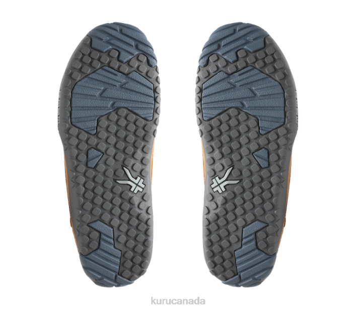 Kuru Shoes Golden Wheat/Slate Gray/Blue Haze Women QUEST 84BZ129