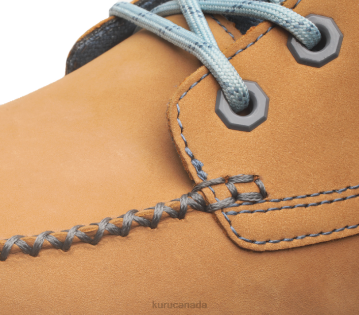 Kuru Shoes Golden Wheat/Slate Gray/Blue Haze Women QUEST 84BZ129