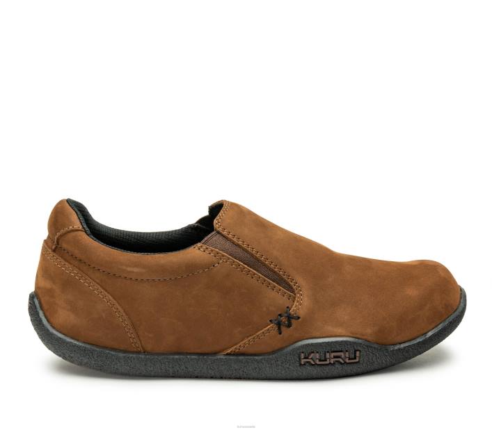 Kuru Shoes Chestnut Brown Men KIVI 84BZ182