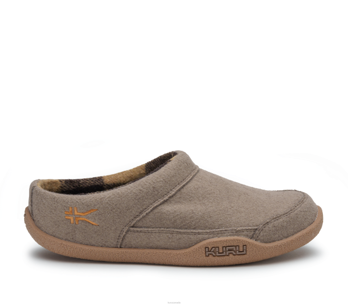 Kuru Shoes Sand/Gum Women DRAFT 84BZ84