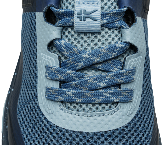 Kuru Shoes Blue Fog/Midnight Blue Women ATOM TRAIL 84BZ8