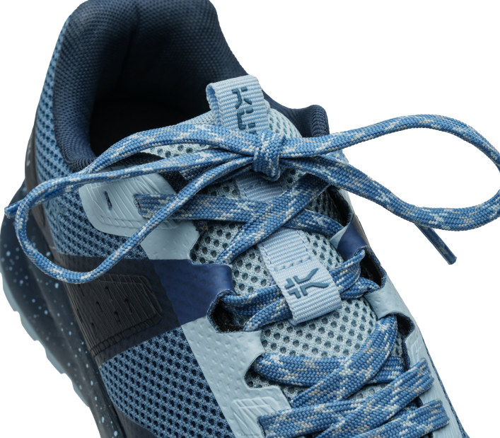 Kuru Shoes Blue Fog/Midnight Blue Women ATOM TRAIL 84BZ8