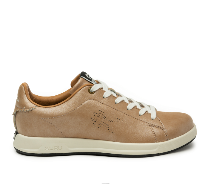 Kuru Shoes Metallic Bronze Women ROAM 84BZ28