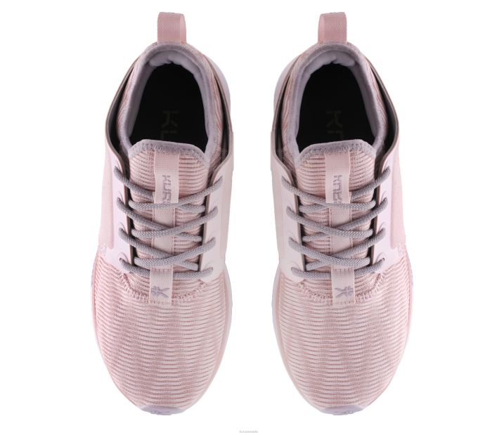 Kuru Shoes Pink Sorbet/Lilac Women ATOM WIDE 84BZ50