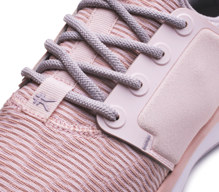 Kuru Shoes Pink Sorbet/Lilac Women ATOM WIDE 84BZ50
