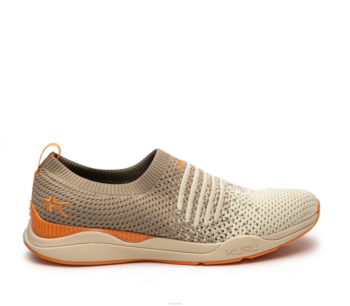 Kuru Shoes Sand/Apricot Women STRIDE 84BZ75